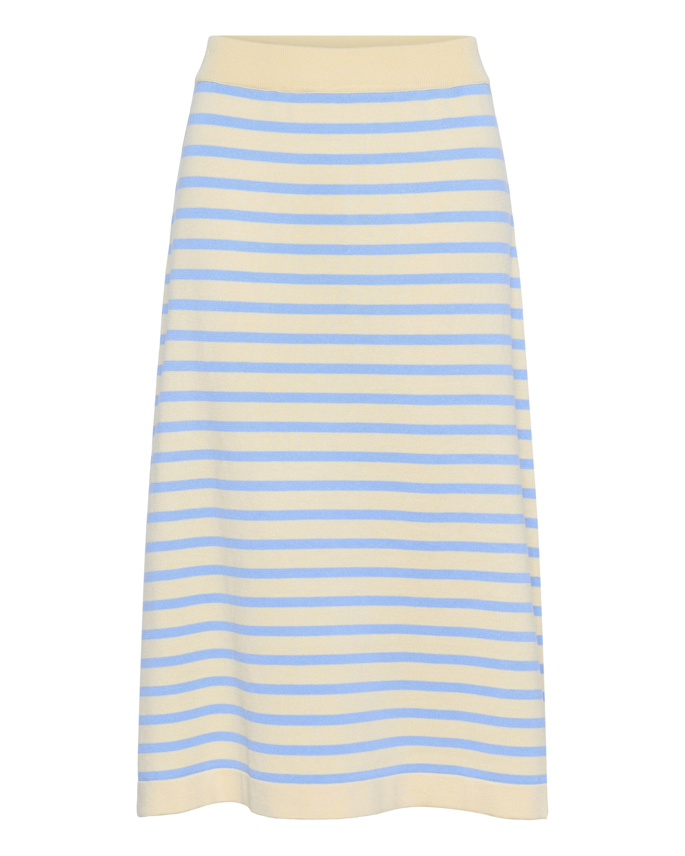 SAINT TROPEZ Skirt 'MilaSZ' in Yellow: front
