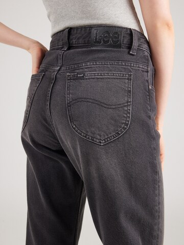 Lee Zúžený strih Džínsy 'RIDER CLASSIC' - Čierna