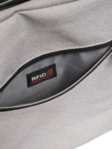 bugatti - Bolso de hombro 'SERA' en gris