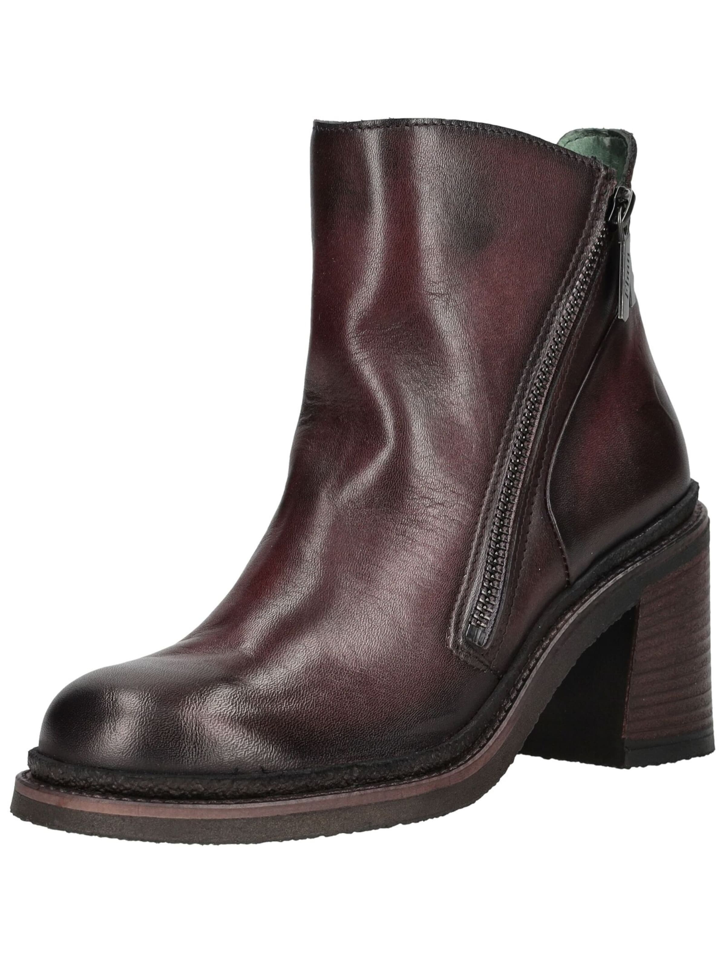 FELMINI Stiefelette 'SAKURA E275' in Rot: Vorderseite