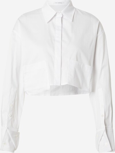 Camicia da donna 'Aria' OH APRIL di colore bianco, Visualizzazione prodotti