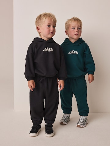 Tuta da jogging di Next in verde: frontale