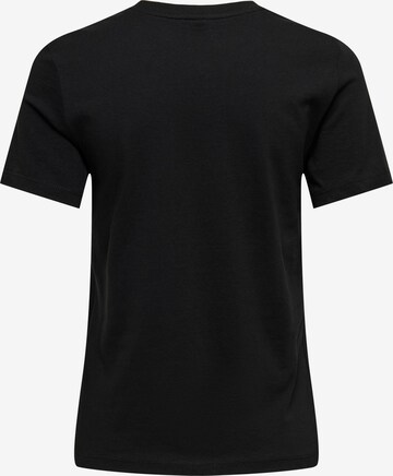 T-shirt 'KITA' ONLY en noir