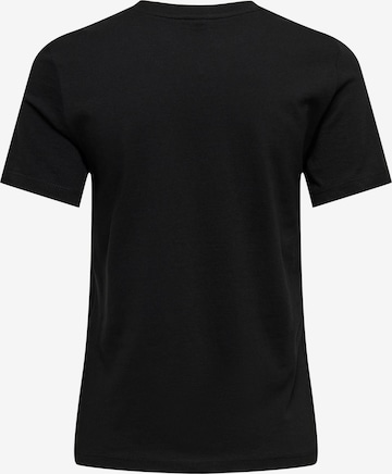 T-shirt 'KITA' ONLY en noir