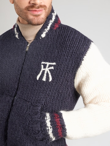 AMBUSH Kardigan 'COWICHAN' w kolorze niebieski