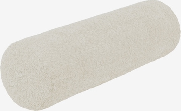 OMNANA Kissen 'CUSHY™' in Weiß: Vorderseite