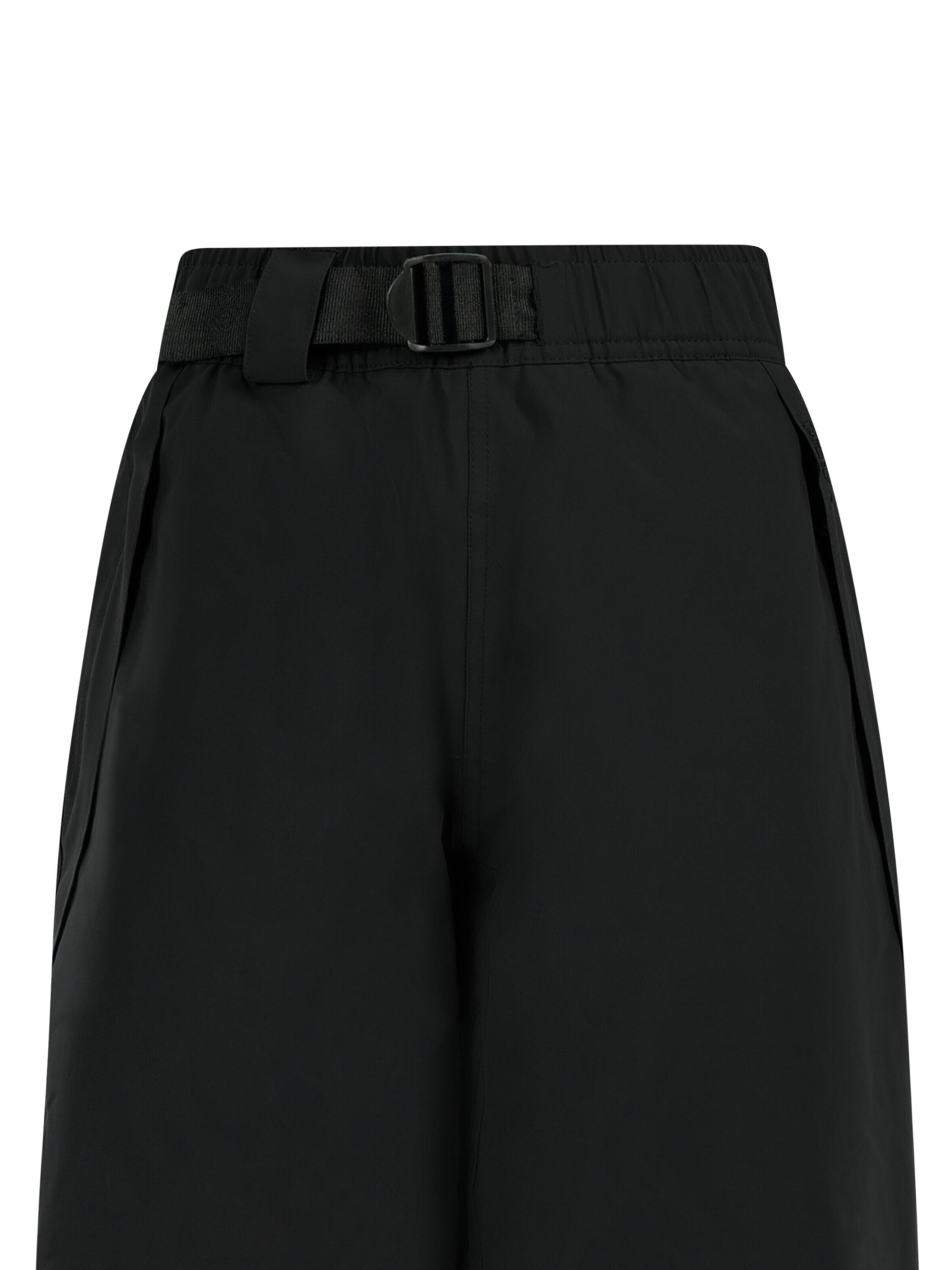 PROTEST Loosefit Sportbroek 'PRTImme JR' in Zwart