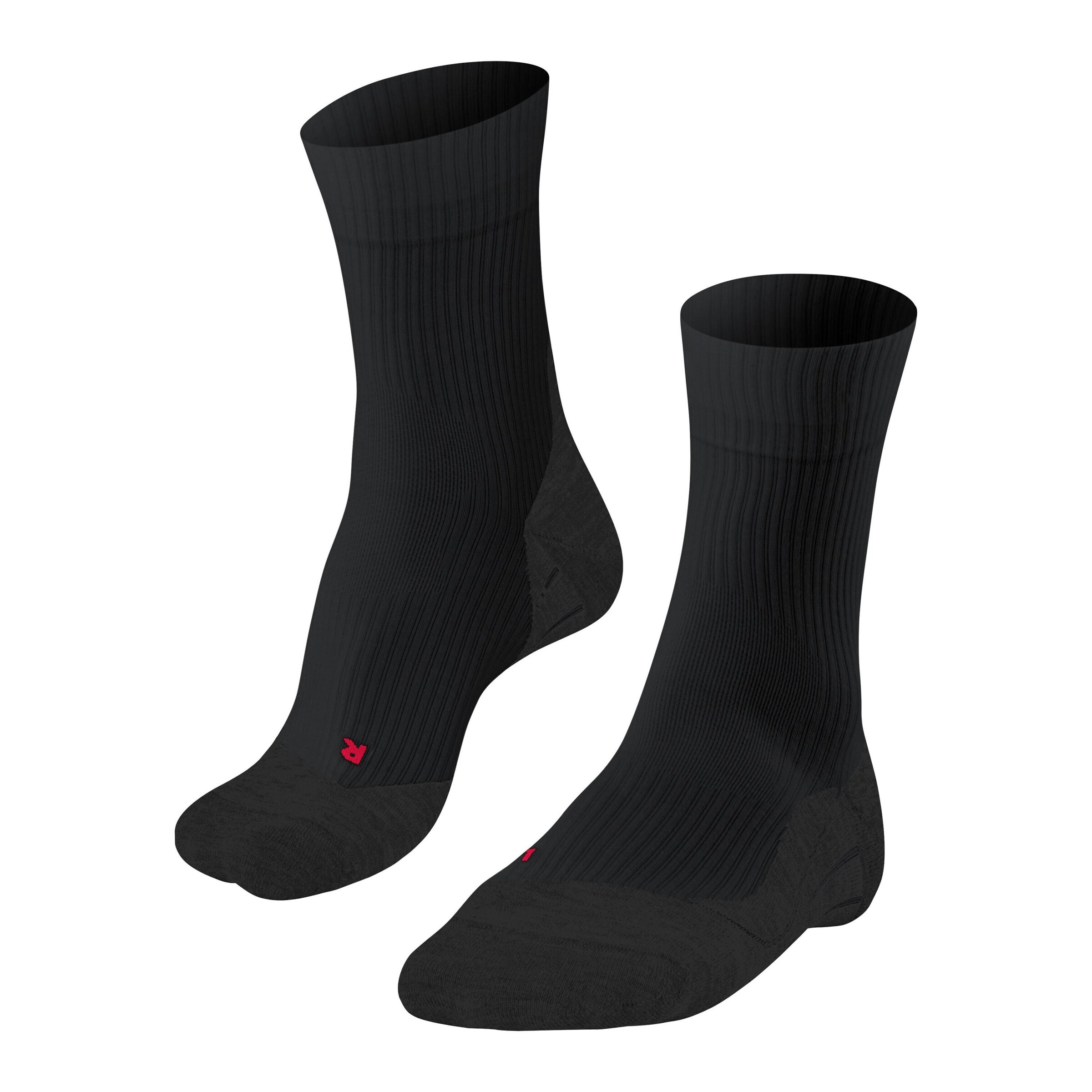 FALKE Athletic Socks 'TE4' in Black