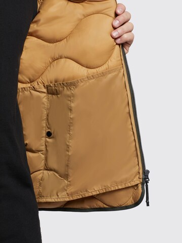 khujo Jacke 'Picco2' in Grün