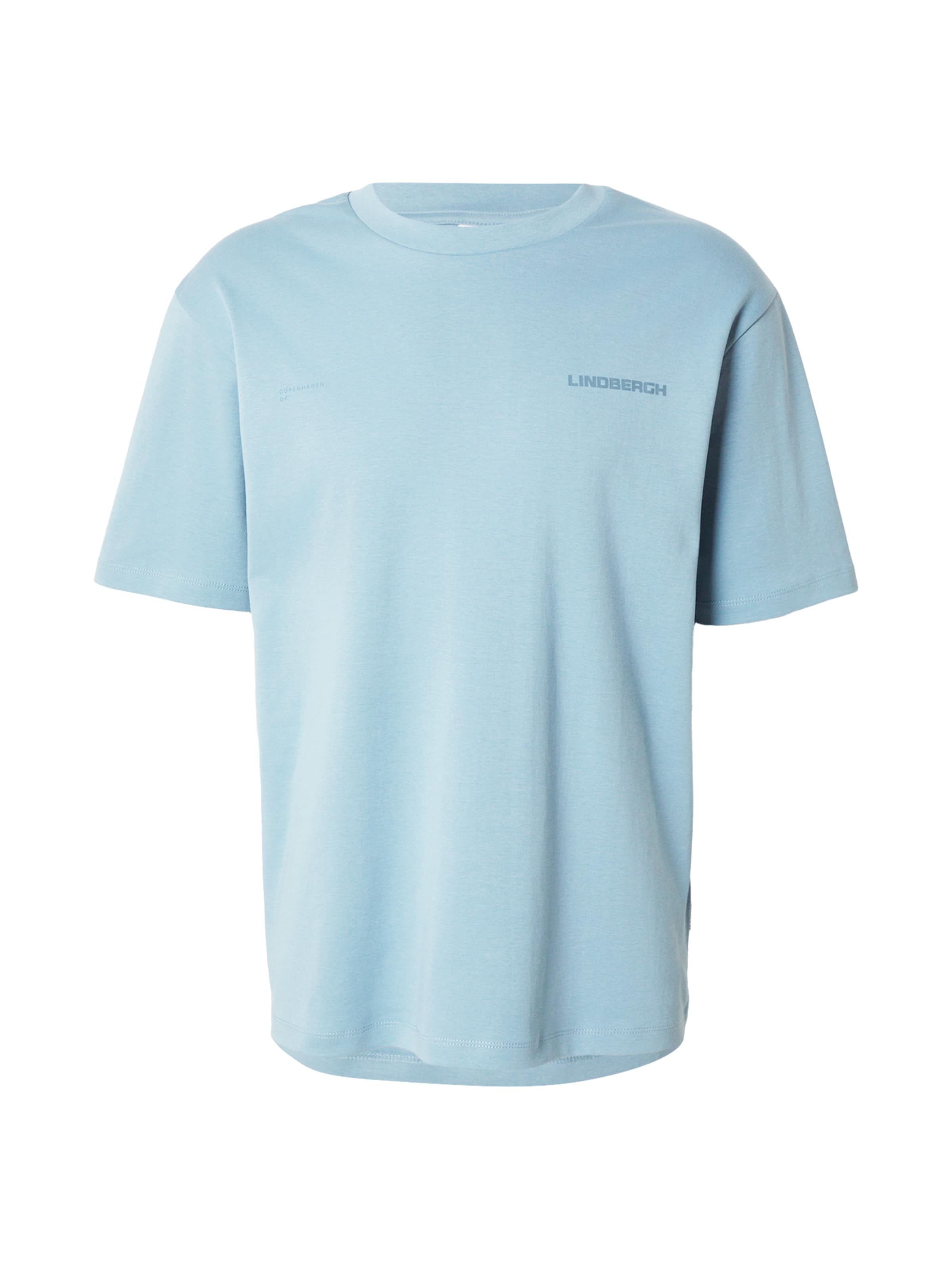 Lindbergh Shirt in Blue: front