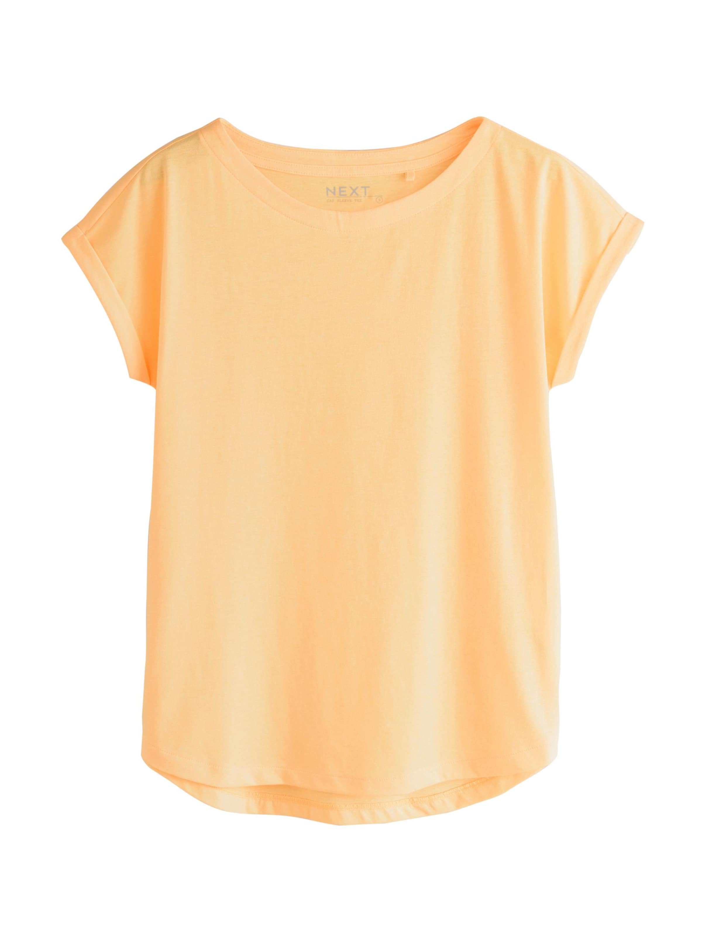világos narancs Next Póló, Termék nézet