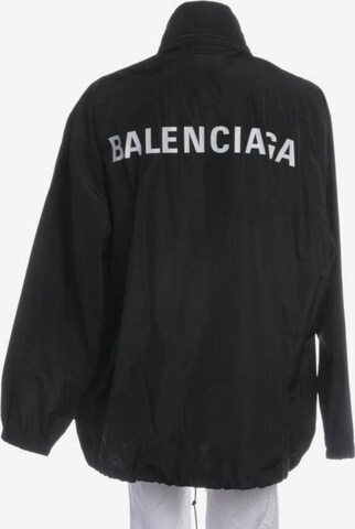 Balenciaga Jacket & Coat in M-L in Black