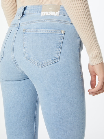 Mavi Skinny Jeans 'Adriana' in Blau