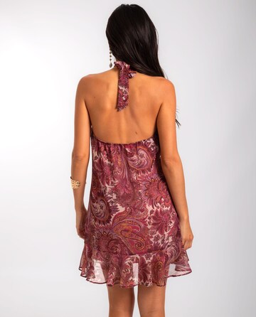 THE-ARE Dress in Pink