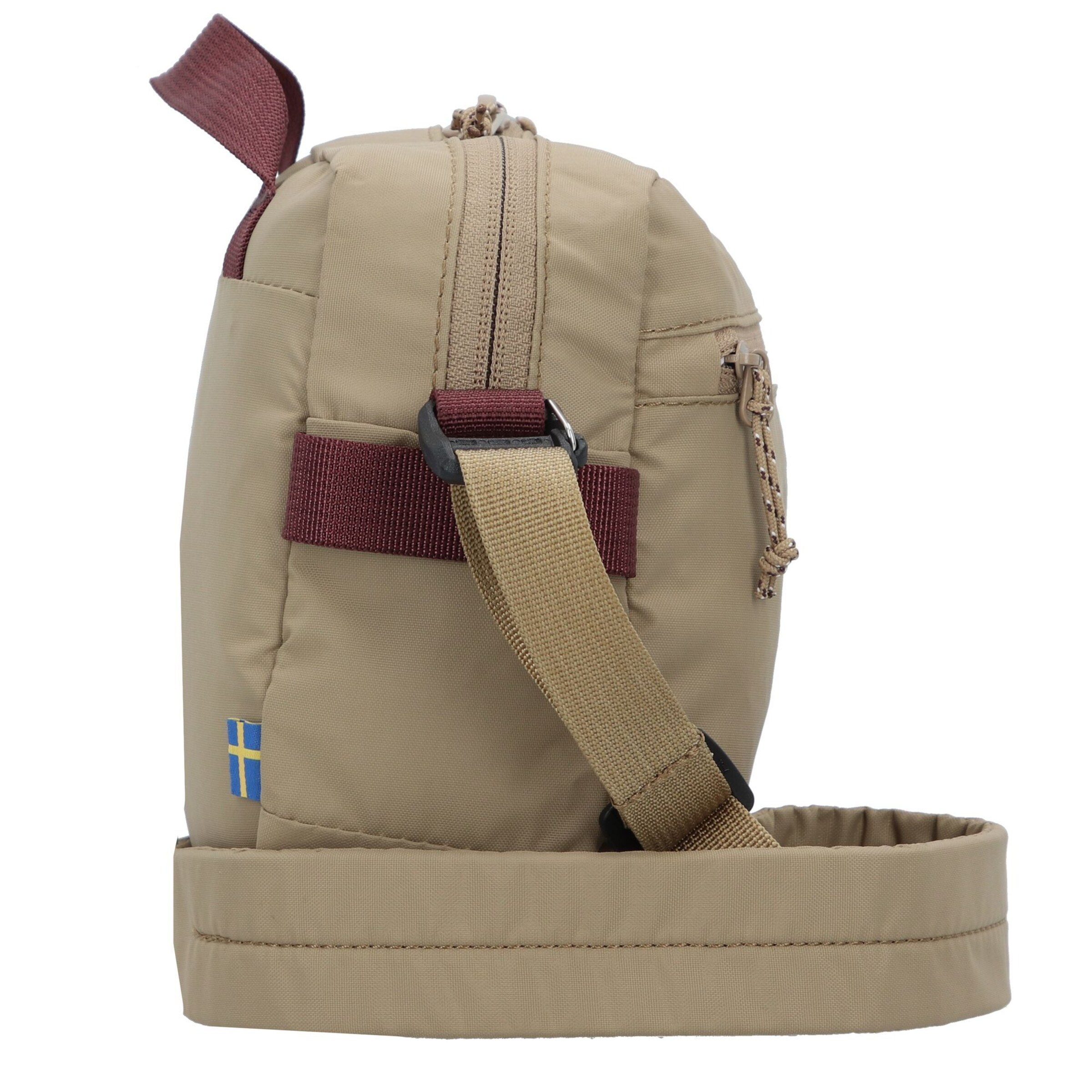 Sac à bandoulière 'High Coast' Fjällräven en marron
