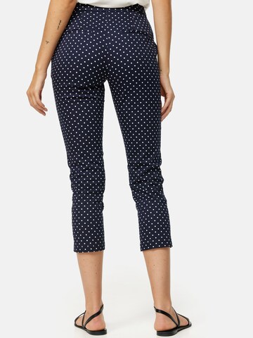 Orsay Skinny Trousers 'Luna' in Blue