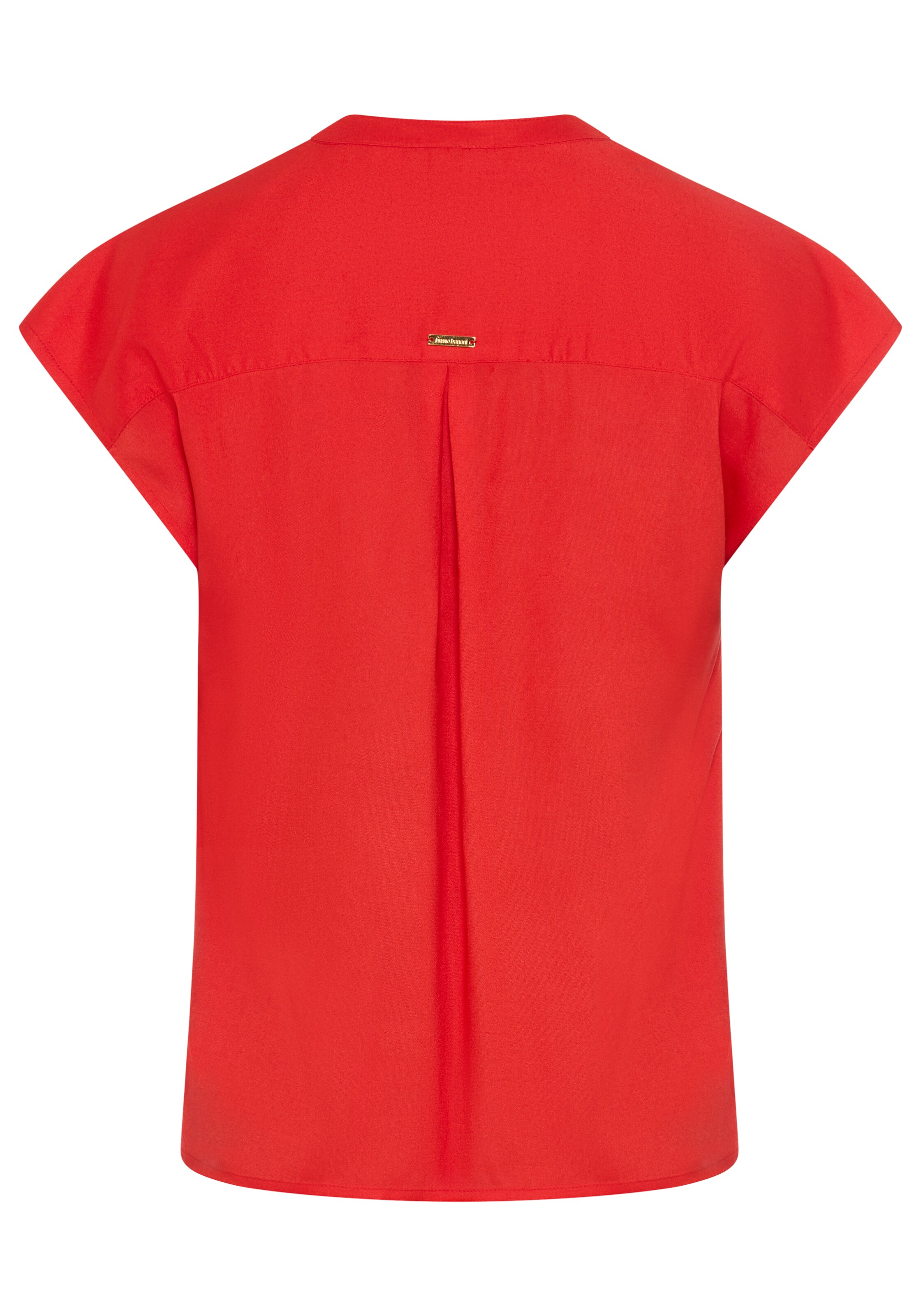 Bruno Banani LM Blouse in Red