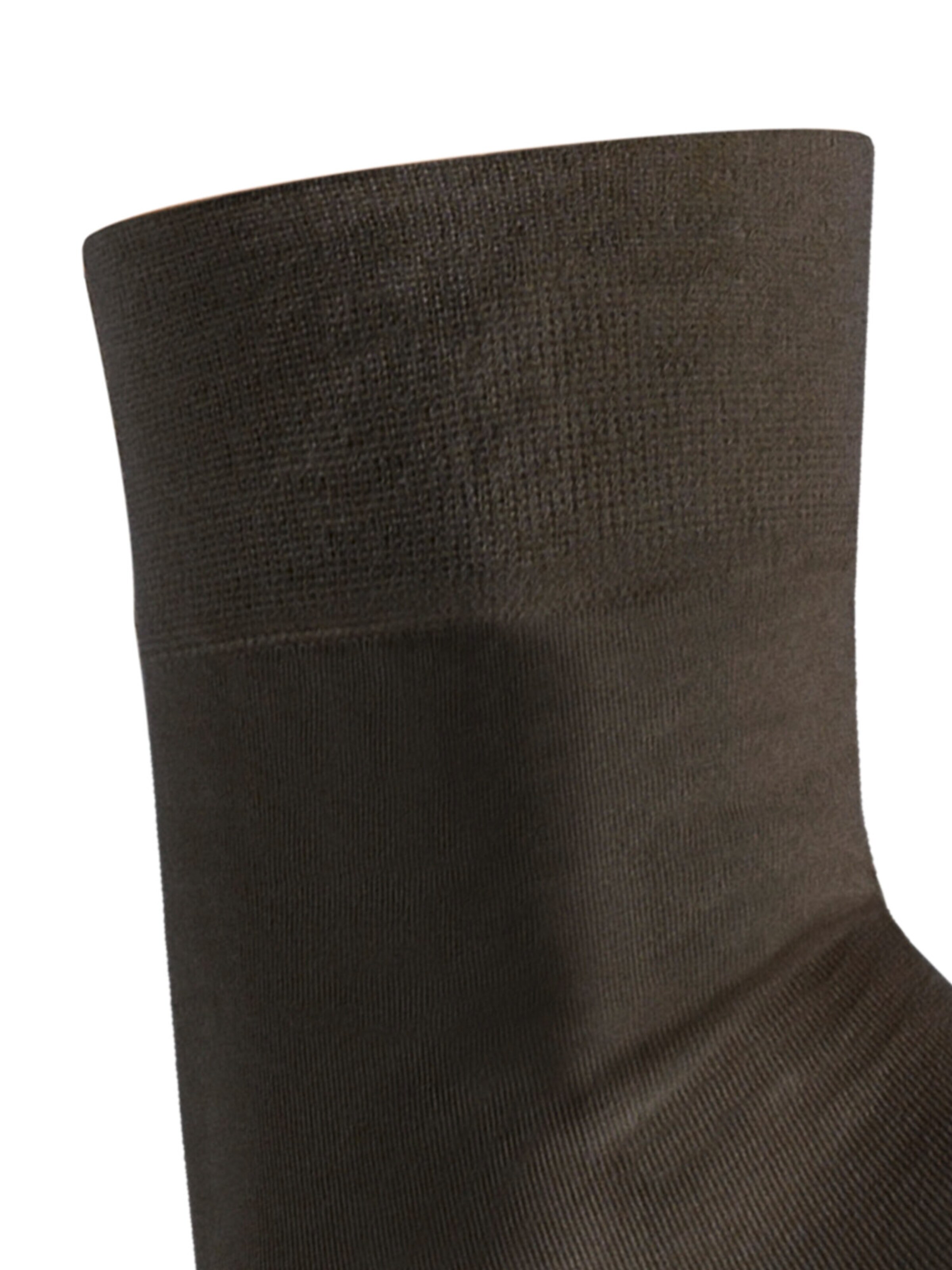 Hudson Socks 'Relax Light' in Brown