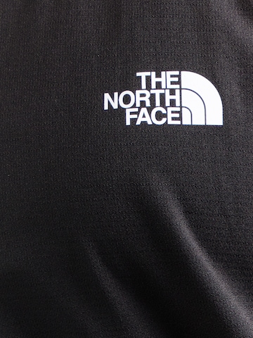 THE NORTH FACE Sport top 'FLEX' - fekete