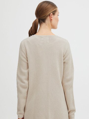 Giacchetta 'Hilda' di Oxmo in beige