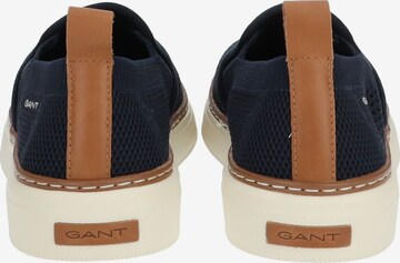 GANT Mocassins in Blauw