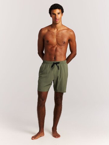 PROTEST Swimming shorts 'PRTAdonia' in Green