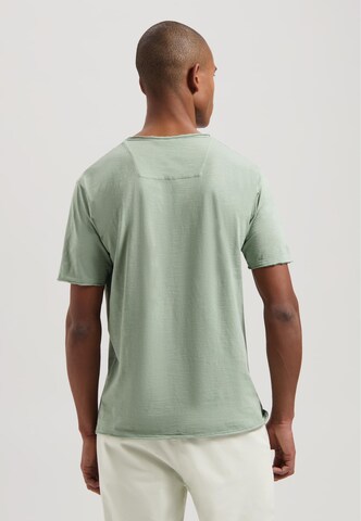 Dstrezzed T-Shirt 'The Mc. Queen' in Grün