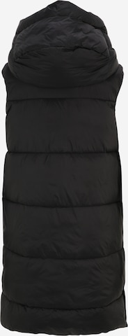 Vero Moda Petite Vest 'UPPSALA' in Black