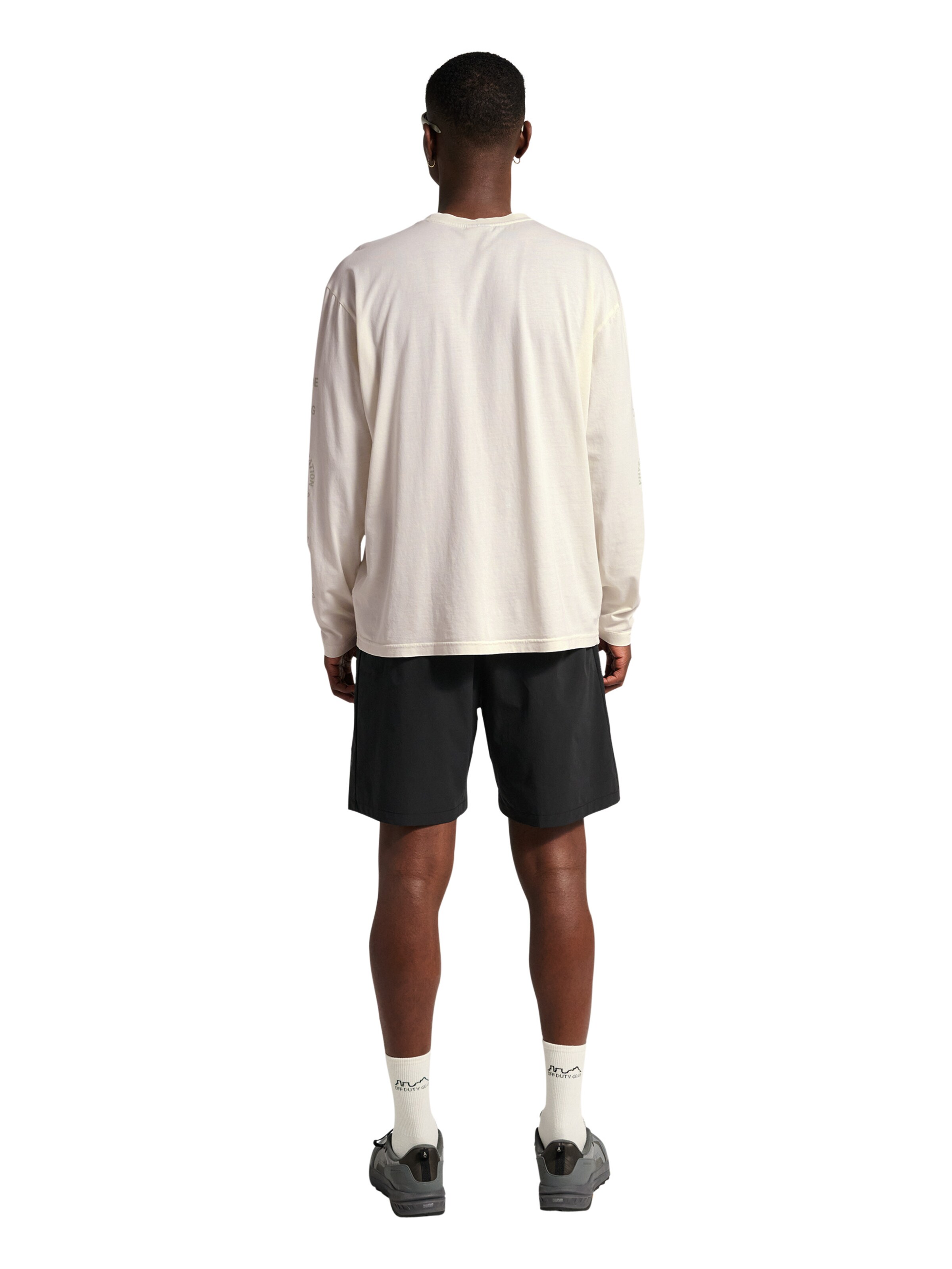 HALO Shirt in White