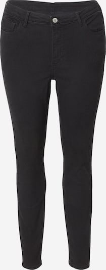 Vero Moda Curve Farkut 'VMCPOLLY' koossa 35-36/32 värissä musta denim, Tuotenäkymä