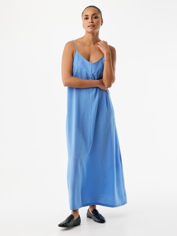 MEXX - Vestido en azul: frente