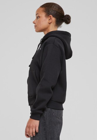 Karl Kani Sweat jacket 'Essential' in Black