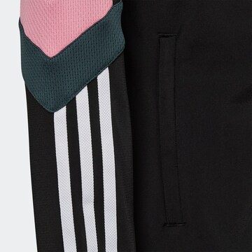 Veste mi-saison 'Track Top' ADIDAS ORIGINALS en noir