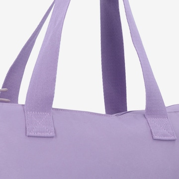 BENCH Shopper 'Loft' in Purple