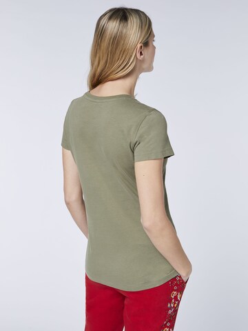 Oklahoma Jeans Shirt in Green