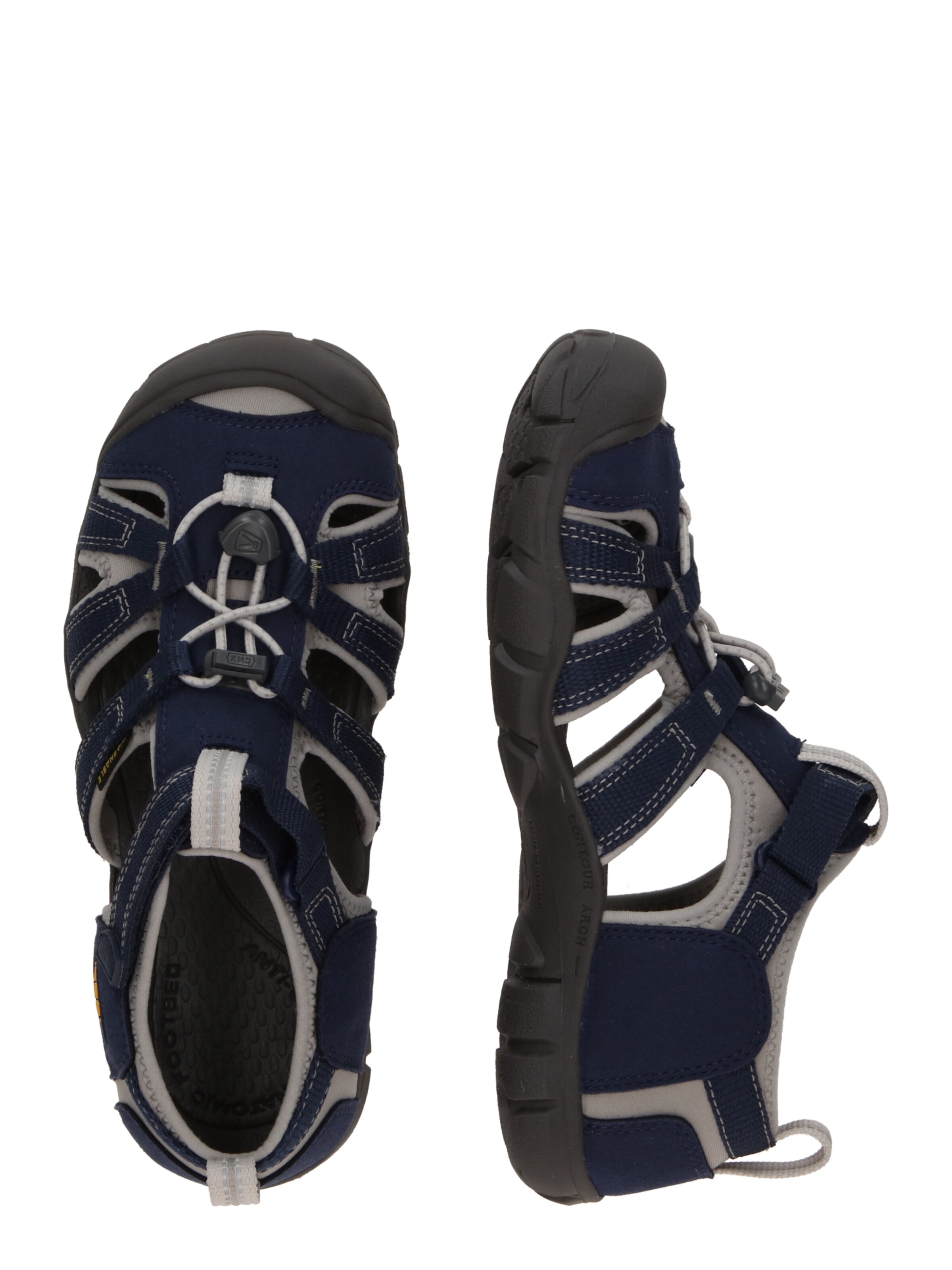 KEEN Sandály 'Seacamp II CNX' – modrá