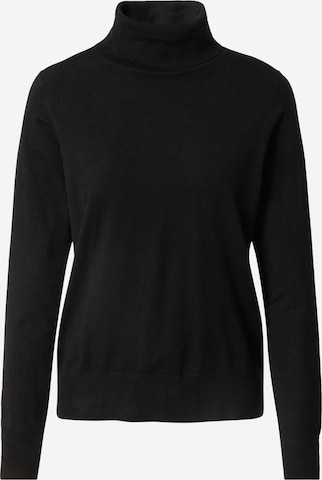 s.Oliver Pullover in Schwarz: predná strana