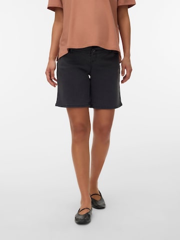 Regular Jean 'MLKairo' MAMALICIOUS en noir : devant