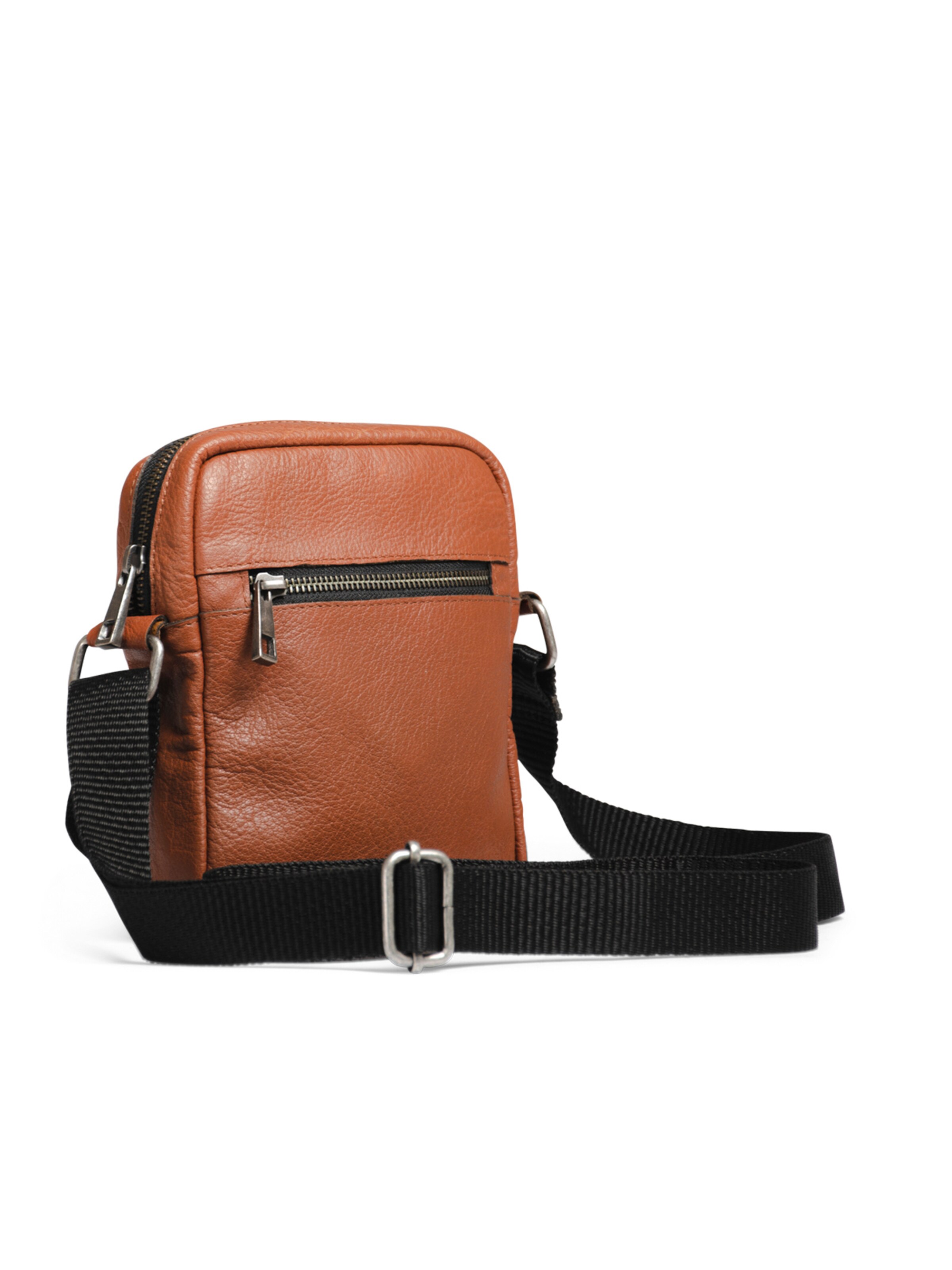 still Nordic Skuldertaske 'Clean' i brun