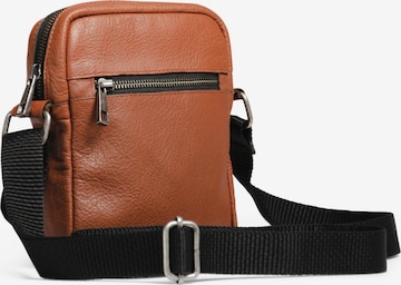 still Nordic Crossbody Bag 'Clean' in Brown