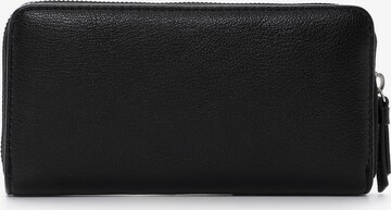 TAMARIS Wallet 'Nele' in Black