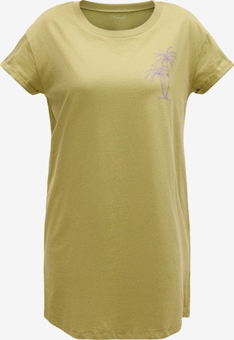 TRIUMPH Nachthemd in Grün: Vorderseite