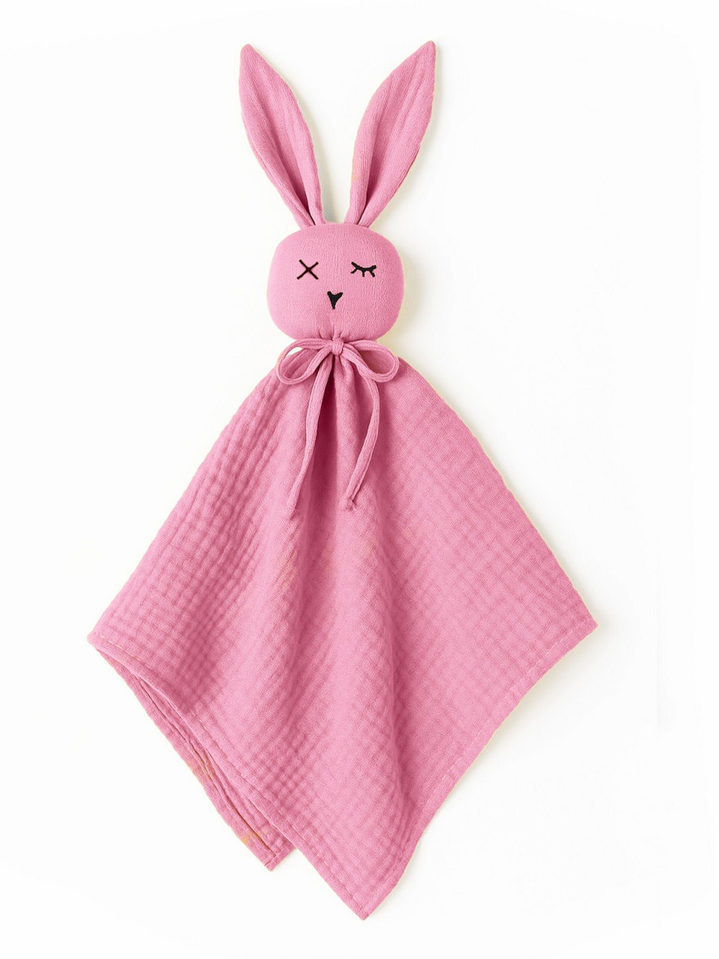 PAPATE - Peluches en rosa: frente