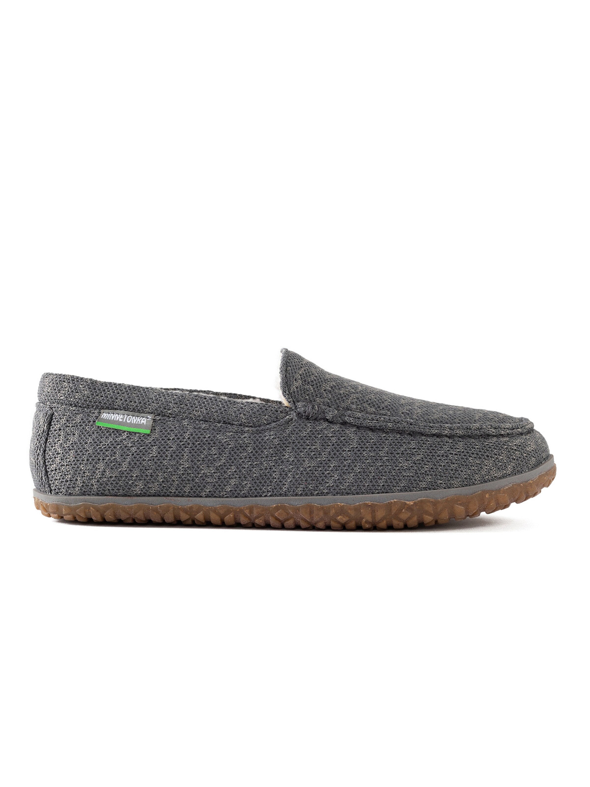 Minnetonka Mokasyny 'Eco Elm' w kolorze szary