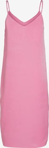 VILA Dress 'Amazed' in Pink: front