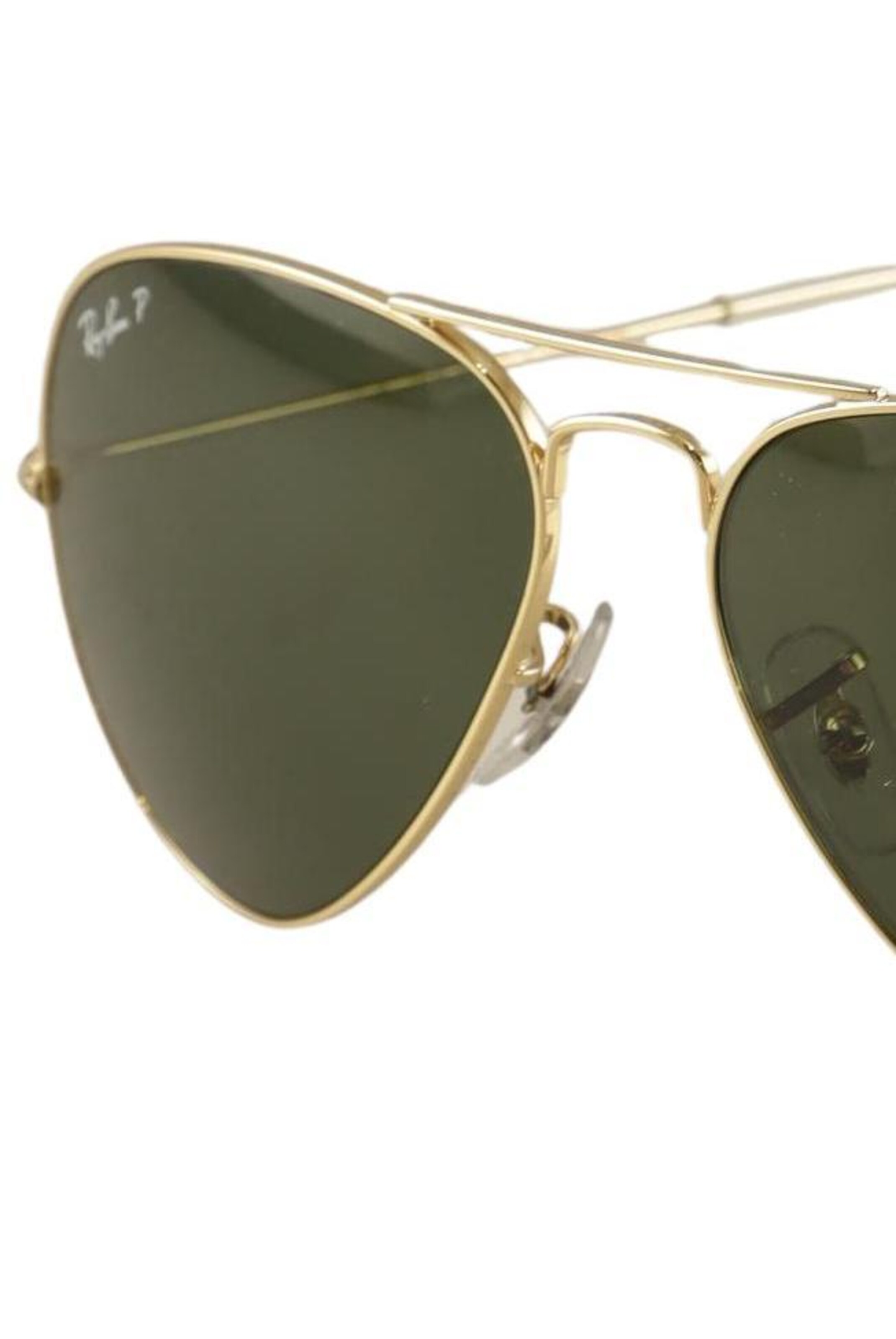 Ray-Ban Sunglasses in One size in Gold