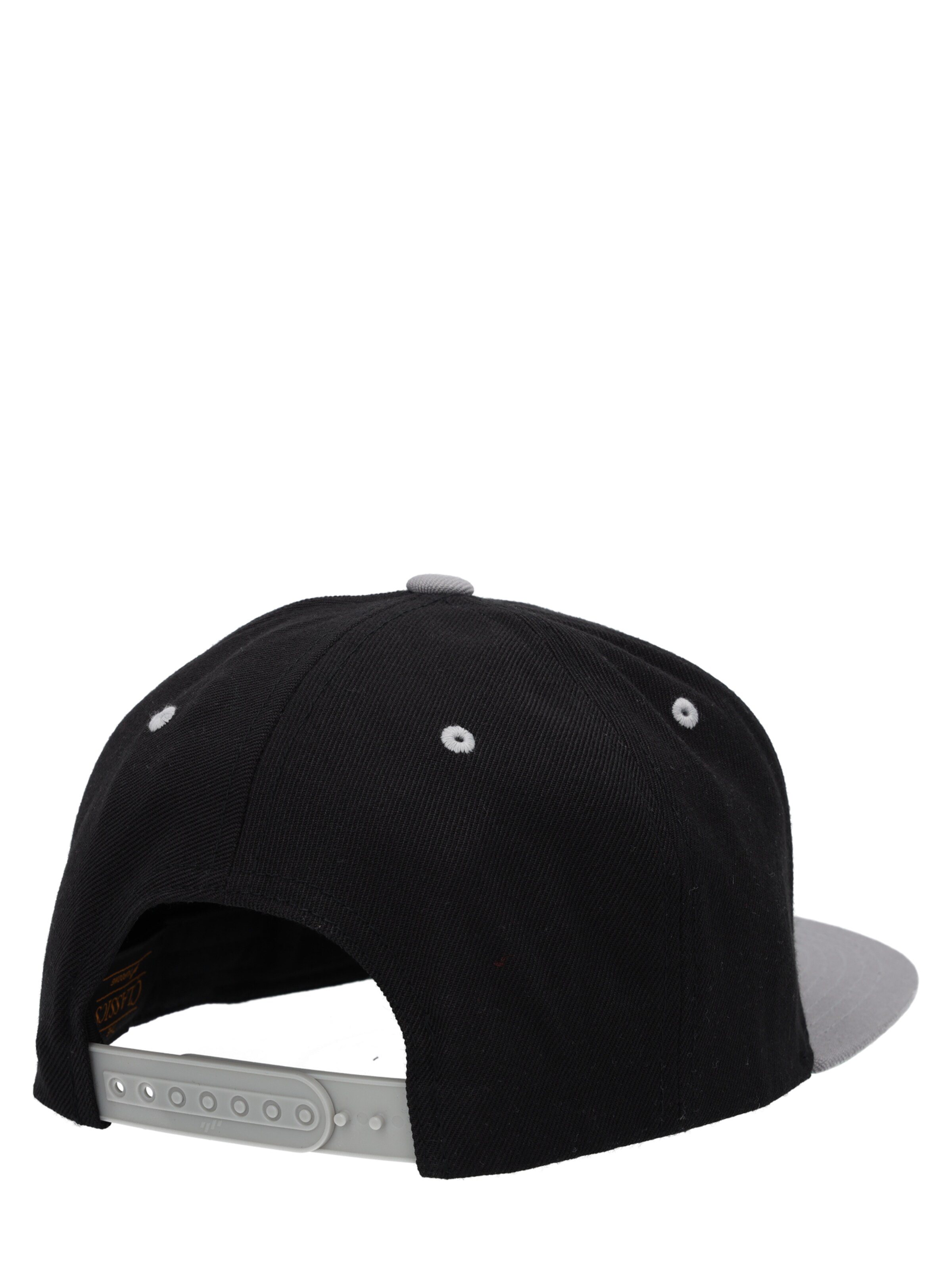 FC BAYERN MÜNCHEN Athletic Cap 'Hustles' in Black