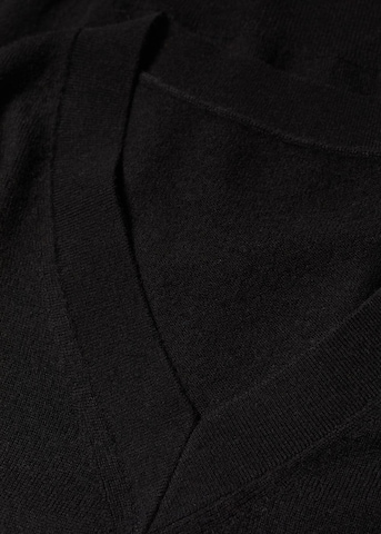 Pull-over MANGO en noir