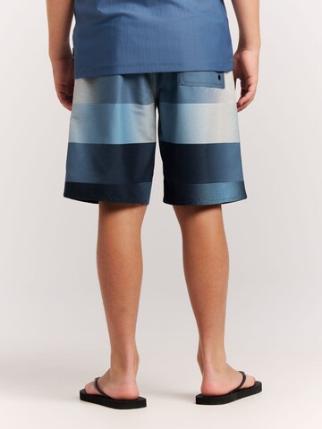 PROTEST Swimming shorts 'PRTJames JR' in Blue