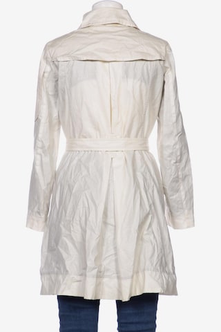 Frauenschuh Mantel M in Weiß